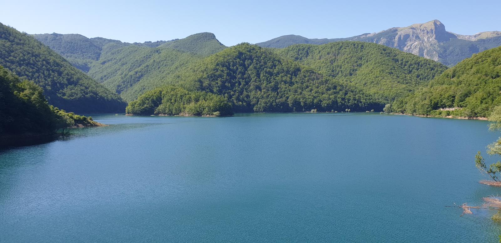 Lago di Vagli – Il paese fantasma della Garfagnana